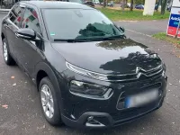 Gebraucht Citroën C4 Shine 120 PS (88 kW) 2018 Schwarz Limousine