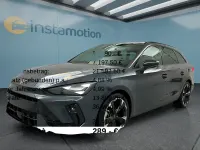 Gebraucht Cupra Leon 150 PS (110 kW) 2025 Grau Kombi