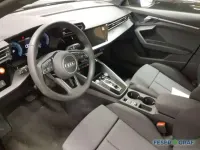 Gebraucht Audi A3 Ambiente 150 PS (110 kW) 2025 Mythosschwarz metallic Limousine
