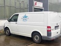 Usata VW Transporter 102 CV (75 kW) 2011 Bianco Furgone