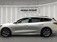 Gebraucht Ford Focus ST-Line X 155 PS (114 kW) 2024 Silber Kombi