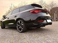 Second-hand Cupra Leon VZ 310 CP (228 kW) 2023 Negru Berlinǎ