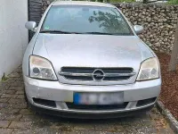 Gebraucht Opel Vectra 147 PS (108 kW) 2002 Silber Limousine