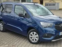 Nowe Opel Combo-e Life Ultimate 100 kW (136 KM) 2025 Niebieski Minivan