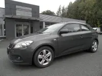 Gebraucht Kia Ceed 116 PS (85 kW) 2012 Braun Kleinwagen