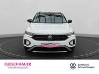 Gebraucht VW T-Roc 116 PS (85 kW) 2025 Weiss SUV