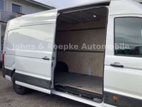 gebraucht VW Crafter Kasten 35 lang Hochdach 2,0 TDI/ KAMERA