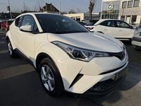 Gebraucht Toyota C-HR Basis 116 PS (85 kW) 2017 Schneeweiß SUV