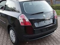 Gebraucht Fiat Stilo Active 95 PS (69 kW) 2006 Schwarz Limousine