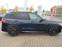 Gebraucht BMW X5 M Sport 286 PS (210 kW) 2021 Carbonschwarz metallic SUV