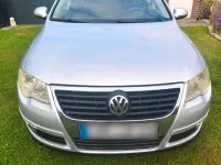 Gebraucht VW Passat 140 PS (102 kW) 2005 Silber Kombi