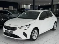 Gebraucht Opel Corsa Elegance 101 PS (74 kW) 2023 Weiß Kleinwagen