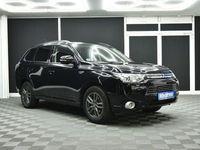 Gebraucht Mitsubishi Outlander P-HEV 177 PS (130 kW) 2014 Schwarz SUV