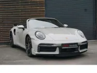 Gebraucht Porsche 911 Turbo S Cabriolet 650 PS (478 kW) 2022 Grau Cabrio