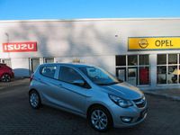 Gebraucht Opel Karl Active 75 PS (55 kW) 2017 Silber Kleinwagen