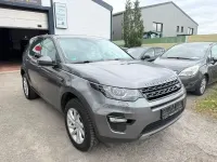 Gebraucht Land Rover Discovery Sport SE 150 PS (110 kW) 2018 Grau SUV