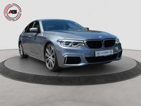 Gebraucht BMW 550 462 PS (339 kW) 2017 Blau Limousine