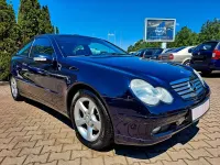 Gebraucht Mercedes C180 143 PS (105 kW) 2004 Blau
