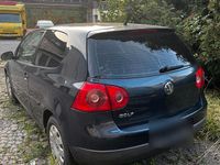 Gebraucht VW Golf V 80 PS (58 kW) 2007 Blau Limousine