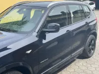 Brugt BMW X3 Performance 184 HK (135 kW) 2012 Sort SUV