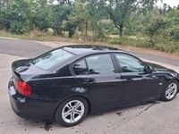 Gebraucht BMW 318 Performance 143 PS (105 kW) 2010 Schwarz Limousine