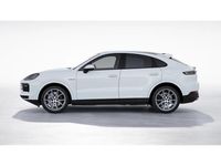 Gebraucht Porsche Cayenne Coupe 470 PS (345 kW) 2024 Weiss Coupé