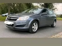 Gebraucht Opel Astra 90 PS (66 kW) 2008 Limousine