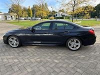 Second-hand BMW 650 Performance 449 CP (330 kW) 2014 Negru Coupe