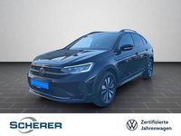 Gebraucht VW Taigo Life 95 PS (69 kW) 2025 Deep black perleffekt (metallic) SUV