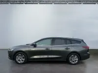 Neu Ford Focus Titanium X 155 PS (114 kW) 2025 Magneticgrau Kombi