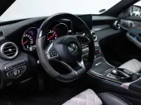 Gebraucht Mercedes C63 AMG AMG Edition 1 510 PS (375 kW) 2016 Blau Kombi