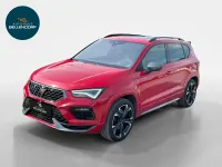 Używany Cupra Ateca 300 KM (220 kW) 2021 Czerwony SUV
