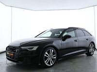 Gebraucht Audi A6 S-Line 299 PS (219 kW) 2025 Schwarz Kombi