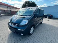 Gebraucht Opel Vivaro 100 PS (73 kW) 2003 Grau Van / Kleinbus