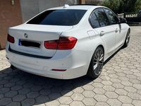 Gebraucht BMW 330 Performance 258 PS (189 kW) 2015 Weiß Limousine
