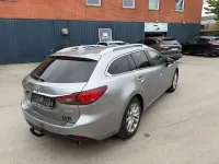 Gebraucht Mazda 6 Vision 150 PS (110 kW) 2015 Grau Limousine