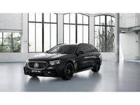 Gebraucht Mercedes E53 AMG Premium Plus 585 PS (430 kW) 2025 Obsidianschwarz Kombi