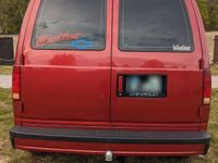 gebraucht Chevrolet Astro Van