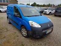 Gebraucht Peugeot Partner Comfort 90 PS (66 kW) 2014 Blau Van / Kleinbus