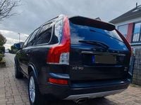 Gebraucht Volvo XC90 Summum 200 PS (147 kW) 2012 Grau SUV
