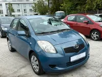 Gebraucht Toyota Yaris Sol 87 PS (63 kW) 2007 Greyish blue mica metallic Kleinwagen