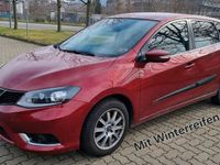 gebraucht Nissan Pulsar 1.6 Tekna, Leder, 190PS, AHK, Neuzustand