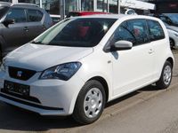 Gebraucht Seat Mii Style 60 PS (44 kW) 2018 Candyweiß Kleinwagen