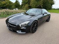 Gebraucht Mercedes AMG GT AMG 462 PS (339 kW) 2015 Schwarz Coupé