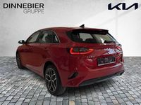 Nowe Kia Ceed Spirit 140 KM (102 kW) 2026 Czerwony Hatchback