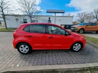 Usata VW Polo 75 CV (55 kW) 2010 Rosso Utilitaria