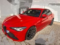 gebraucht Alfa Romeo Giulia 2.2 Diesel 16V 140kW AT8 Super Super