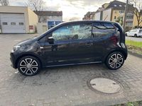 Gebraucht VW up! high up! 75 PS (55 kW) 2013 Schwarz Kleinwagen