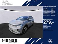 Gebraucht VW ID.4 Pro Performance 150 kW (204 PS) 2023 Mondsteingrau SUV