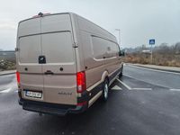 Gebraucht MAN TGE 177 PS (130 kW) 2025 Orange Van